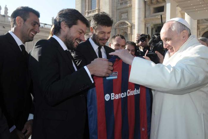 OSSERVATORE ROMANO / AFP