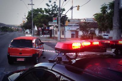 taxista - baleado - porto alegre - rdgol