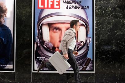 rdgol, ben stiller, a vida secreta de walter mitty