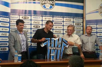 rdgol, Grêmio, Edinho