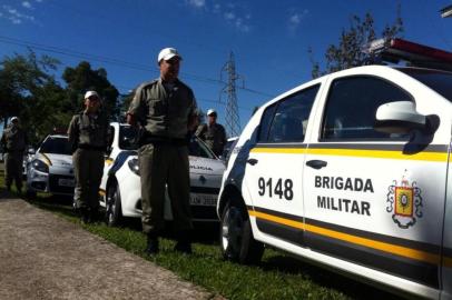 Estado lança novos núcleos de policiamento comunitários em Caxias do Sul.