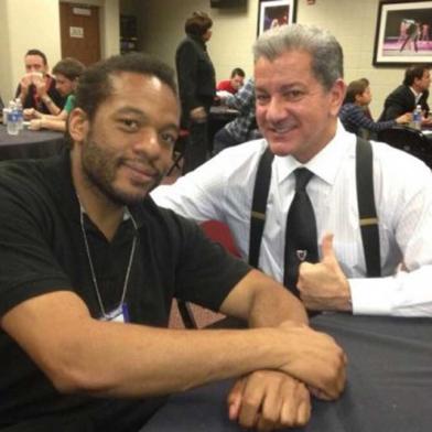 herb dean, ufc, mma, árbitro