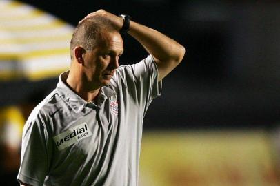 Mano Menezes - treinador do Corinthians
#PÁGINA:11
 Fonte: AE
 Fotógrafo: JF Diorio