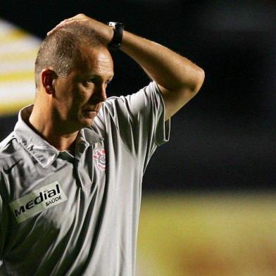 Mano Menezes - treinador do Corinthians
#PÁGINA:11
 Fonte: AE
 Fotógrafo: JF Diorio