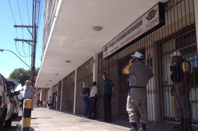 assalto ponto passagens rodoviária poa rdgol