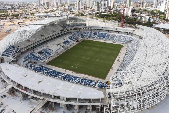 Divulgação / Portal da Copa