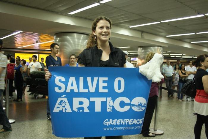 Greenpeace / Divulgação