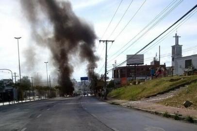 rdgol; protesto saturnino de brito; morte de adolescente; policia militar