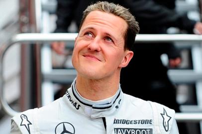 blog da fórmula 1 - f1 - michael schumacher