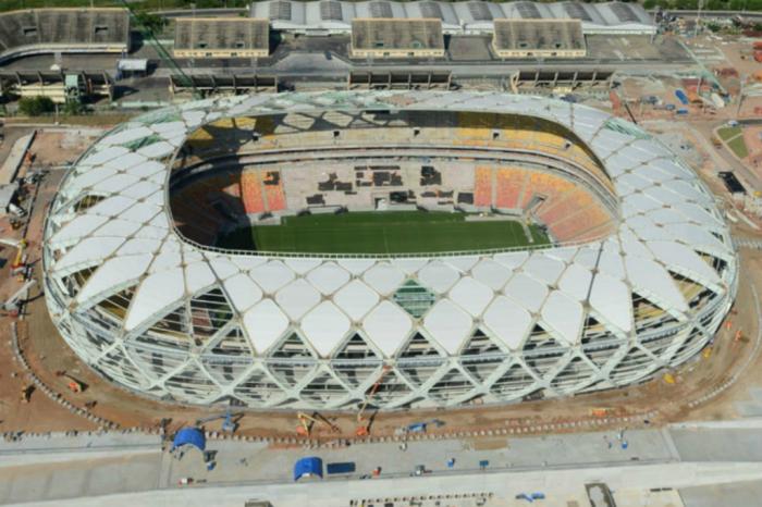 Divulgação / Portal da Copa