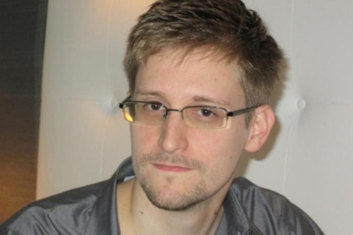 Edward Snowden / Arquivo Pessoal