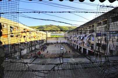  

EXCLUSIVA PARA DOMINGO 
PORTO ALEGRE, RS, Brasil, 30-10-2013 - Zero Hora revisita o Presídio Central para comparar a situação da cadeia na comparação com incursão realizada cinco anos atrás. (Foto: LAURO ALVES/AGÊNCIA RBS)