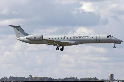  FORÇA AÉREA BRASILEIRA
ERJ-145 Embraer C-99

avião da fab modelo c99 - foto gustavo kaufmann, divulgação FAB