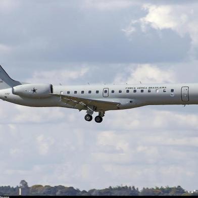  FORÇA AÉREA BRASILEIRA
ERJ-145 Embraer C-99

avião da fab modelo c99 - foto gustavo kaufmann, divulgação FAB