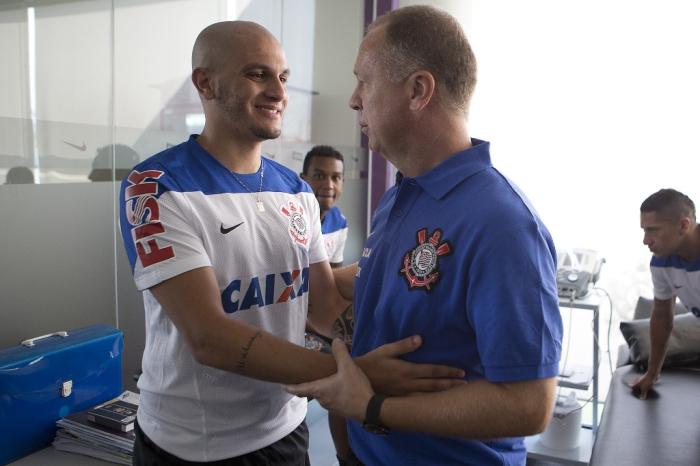 Daniel Augusto Jr / Agência Corinthians