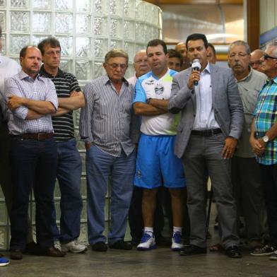 reapresentação grêmio3 - rdgol - 08/01/2014