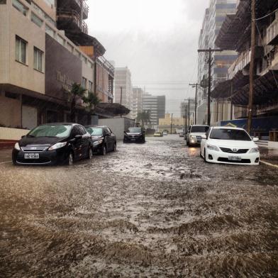 rdgol  - chuva - capão da canoa