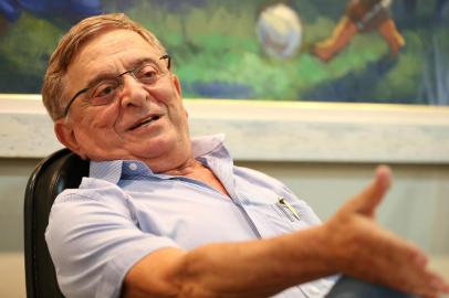  

PORTO ALEGRE,BRASIL,RS - 10-01-2014 - Fábio Koff presidente do Grêmio.(FOTO: BRUNO ALENCASTRO/AGENCIA RBS)