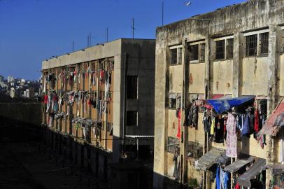  

EXCLUSIVA PARA DOMINGO
PORTO ALEGRE,RS,Brasil, 30-10-2013 - Zero Hora revisita o Presídio Central para comparar a situação da cadeia na comparação com incursão realizada cinco anos atrás.(Foto: LAURO ALVES/AGÊNCIA RBS)