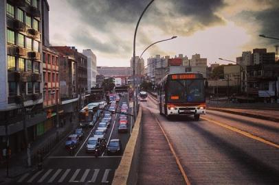 operação tartaruga ônibus porto alegre rdgol