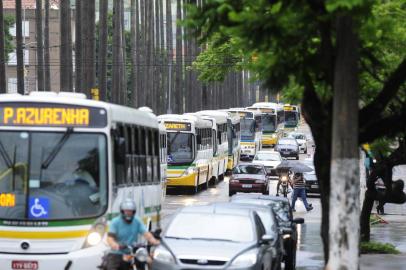  Operação-padrão dos rodoviários em Porto Alegre, 15012014