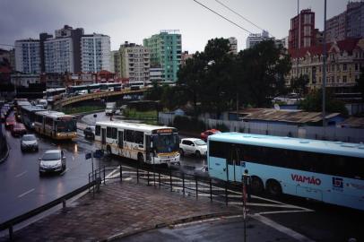 operação tartaruga ônibus porto alegre rdgol