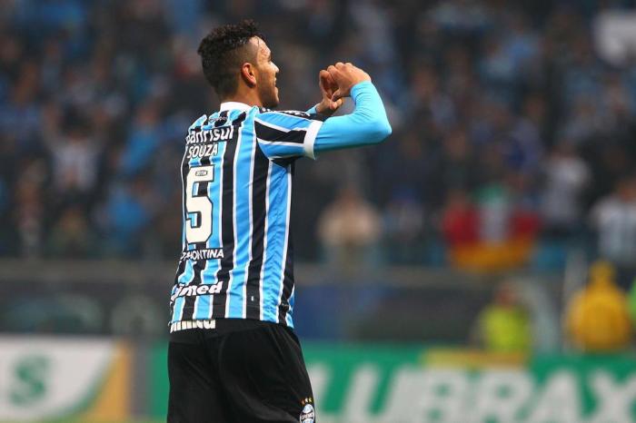 Lucas Uebel / Grêmio