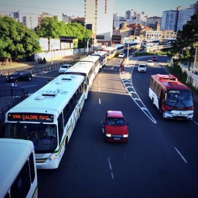 rdgol; operação padrão; rodoviários de porto alegre; operação tartaruga