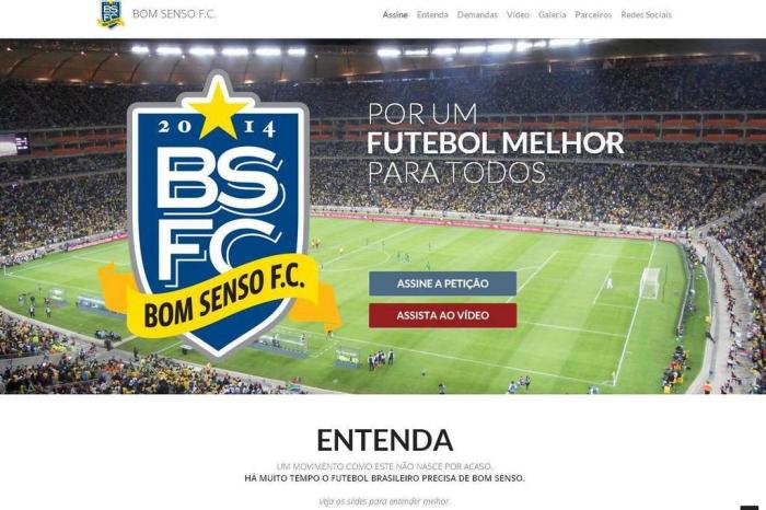 Reprodução / Bom Senso FC