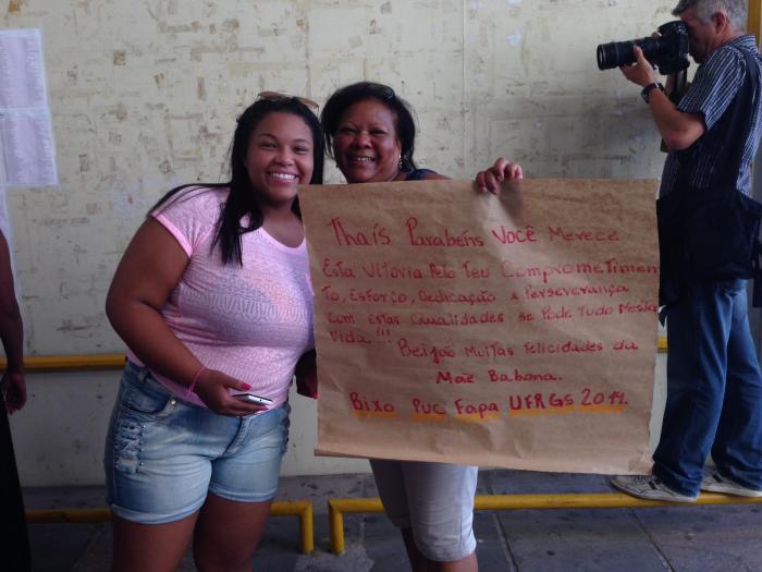 Maria Eduarda Fortuna / Rádio Gaúcha