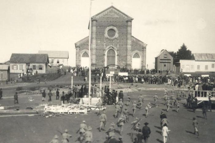 Domingos Mancuso / Arquivo Histórico Municipal João Spadari Adami