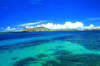 Parque Nacional de Abrolhos.#PÁGINA: 9FD#EDIÇÃO: 2ª Fonte: Divulgação Fotógrafo: Xando Pereira