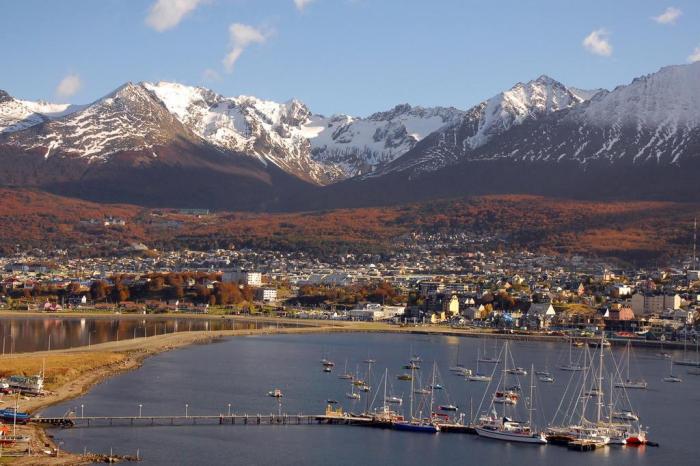 Secretaria de Turismo de Ushuaia / Divulgação