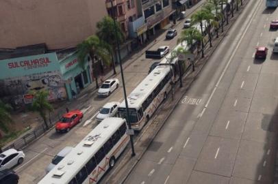 operação tartaruga ônibus porto alegre rdgol