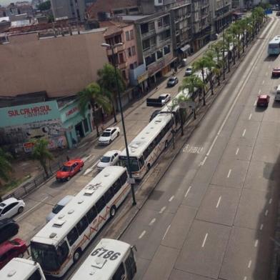 operação tartaruga ônibus porto alegre rdgol