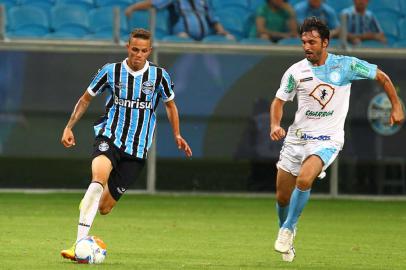 luan, grêmio, base, arena, lajeadense