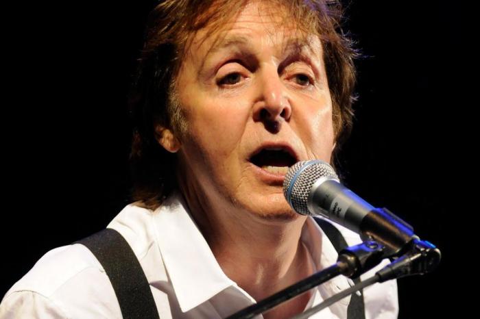 Paul McCartney / Divulgação