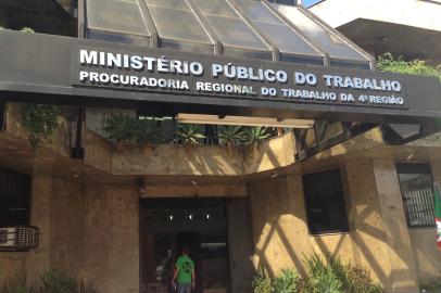 rdgol - ministério público do Trabalho - porto alegre