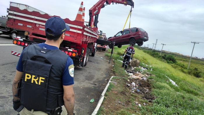 Divulgação Polícia Rodoviária Federal