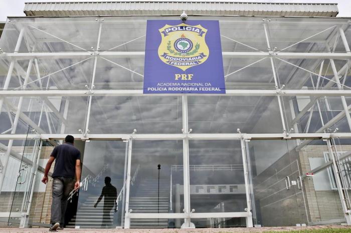 Policia Rodoviaria Federal Instala Academia Nacional Em Florianopolis Gzh