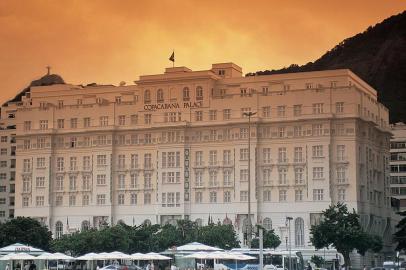 Copacabana Palace completa 90 anos