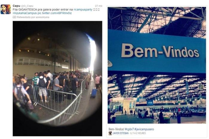 Facebook e Instagram / Montagem de fotos de reprodução