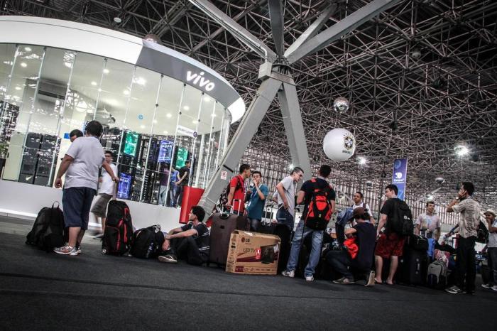 Divulgação / Campus Party,Flickr