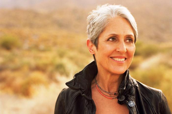 www.joanbaez.com / Divulgação