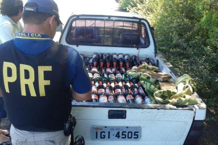 Polícia Rodoviária Federal / Divulgação