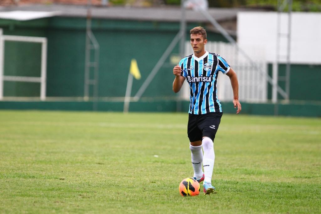 Rodrigo Fatturi/Grêmio