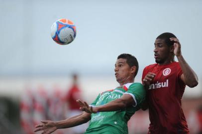  

NOVO HAMBURGO, RS, BRASIL ¿ Gaúchão 4ª Rodada, jogo no Estádio Do Vale. Internacional e São Paulo (FOTO: RICARDO DUARTE/AGÊNCIA RBS, ESPORTE)
Indexador:                                 