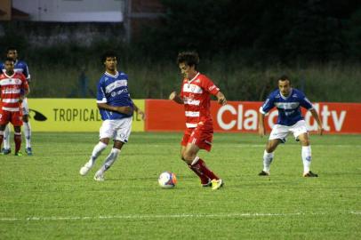 Aimoré x São Luiz no Estádio Cristo Rei