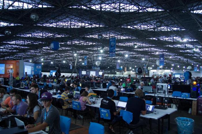 Campus Party / Divulgação