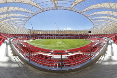 Foto 360 - Estádio Beira Rio - 2